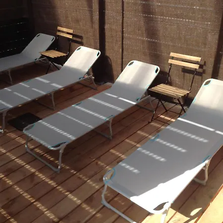 Homestay Casa Del Mar Fkk Rooms & Houses With Terrace For Nudists - Adults Only Miedzyzdroje