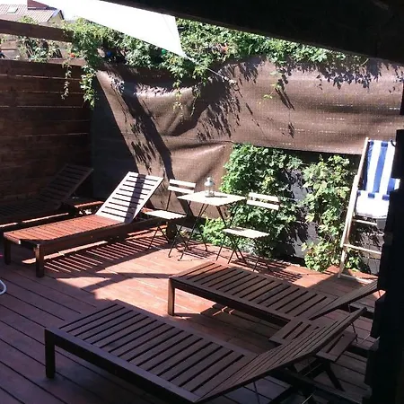 Casa Del Mar Fkk Rooms & Houses With Terrace For Nudists - Adults Only Homestay