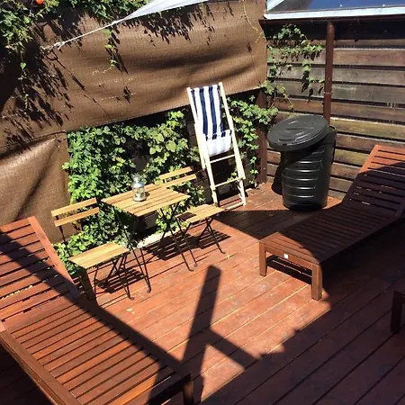 Casa Del Mar Fkk Rooms & Houses With Terrace For Nudists - Adults Only Homestay